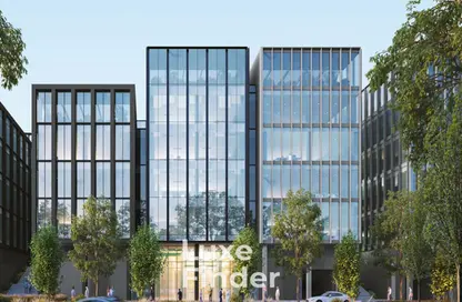 Full Floor - Studio - 2 Bathrooms for sale in Arada Central Business District (CBD) - Aljada - Sharjah