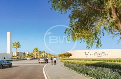 Villa - 4 Bedrooms - 4 Bathrooms for sale in Lillia - The Valley - Dubai