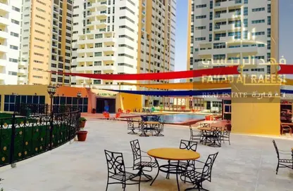 شقة - 3 غرف نوم - 5 حمامات للبيع في 3 عجمان ون تاور - عجمان واحد - عجمان وسط المدينة - عجمان