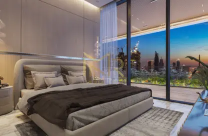 Apartment - 1 Bedroom - 1 Bathroom for sale in Empire Lake view - Liwan - Dubai Land - Dubai
