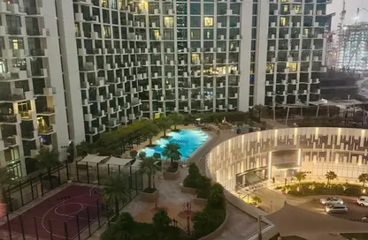 شقة - 1 حمام للبيع في عزيزي فواد ريزيدنس - 2 مدينة دبي الطبية - الجداف - دبي