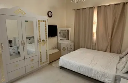 Apartment - Studio - 1 Bathroom for rent in Al Jurf 2 - Al Jurf - Ajman Downtown - Ajman