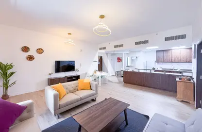 Apartment - 1 Bedroom - 2 Bathrooms for rent in Executive Tower B - Executive Towers - Business Bay - Dubai