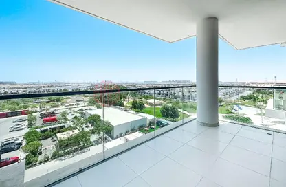 Apartment - Studio - 1 Bathroom for rent in Orchid A - Orchid - DAMAC Hills - Dubai