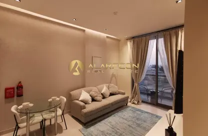 Apartment - 1 Bedroom - 2 Bathrooms for rent in Torino - Arjan - Dubai