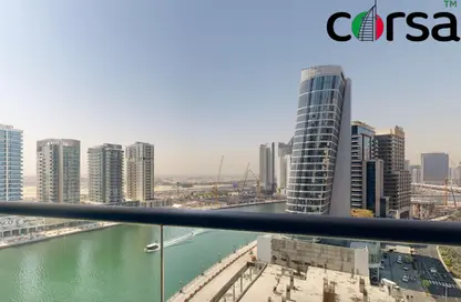 Apartment - 4 Bedrooms - 5 Bathrooms for sale in J ONE Tower B - J ONE - Business Bay - Dubai