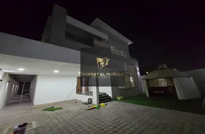 فيلا - استوديو - 6 حمامات للايجار في 1 المويهات - المويهات - عجمان