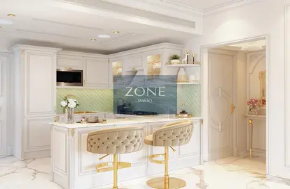Apartment - 3 Bedrooms - 4 Bathrooms for sale in Vincitore Aqua Dimore - Dubai Science Park - Dubai