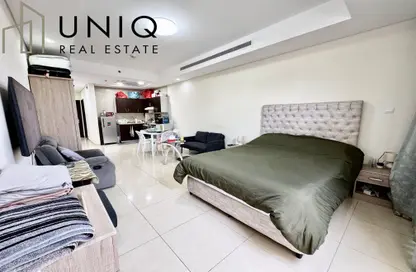 Apartment - Studio - 1 Bathroom for rent in Cleopatra - Living Legends - Dubai
