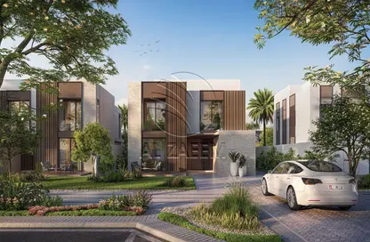 فيلا - 4 غرف نوم - 5 حمامات للبيع في في الريمان 2 - الشامخة - أبوظبي