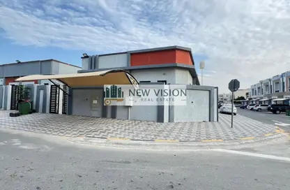 فيلا - 3 غرف نوم - 5 حمامات للبيع في الزاهية جاردنز - الزاهية - عجمان