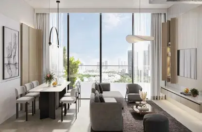 Apartment - Studio - 1 Bathroom for sale in Elm at Park Five - Dubai Production City (IMPZ) - Dubai