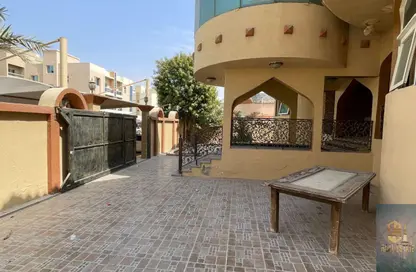 Villa - 6 Bedrooms - 7 Bathrooms for rent in Al Rawda 2 - Al Rawda - Ajman