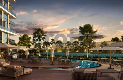 Apartment - 2 Bedrooms - 3 Bathrooms for sale in Kyoto by ORO24 - Arjan - Dubai