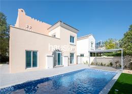 Villa - 5 bedrooms - 4 bathrooms for sale in Estella - Victory Heights - Dubai Sports City - Dubai
