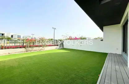 Villa - 3 Bedrooms - 4 Bathrooms for rent in Maple 3 - Maple at Dubai Hills Estate - Dubai Hills Estate - Dubai