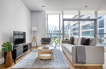 Apartment - 2 Bedrooms - 3 Bathrooms for rent in Building 24 - CityWalk Residential - City Walk - Dubai