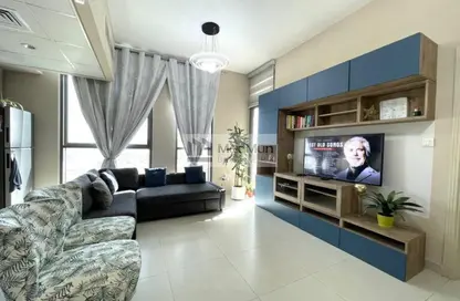 Apartment - 1 Bedroom - 2 Bathrooms for rent in The Dania District 3 - Midtown - Dubai Production City (IMPZ) - Dubai