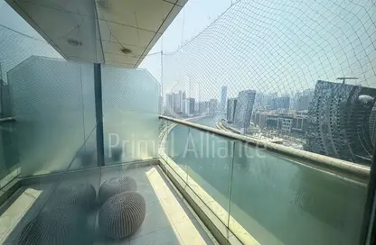 Apartment - 2 Bedrooms - 3 Bathrooms for sale in Scala Tower - Business Bay - Dubai