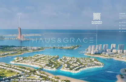Apartment - 2 Bedrooms - 2 Bathrooms for sale in Al Hamra Waterfront - Al Hamra Village - Ras Al Khaimah