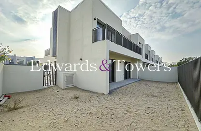 Villa - 4 Bedrooms - 5 Bathrooms for rent in Parkside 2 - EMAAR South - Dubai South (Dubai World Central) - Dubai