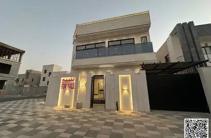 Villa - 5 Bedrooms - 7 Bathrooms for sale in Al Bahia Hills - Al Bahia - Ajman