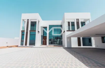Villa - 5 Bedrooms - 7+ Bathrooms for sale in Nad Al Dhabi - Al Jubail Island - Abu Dhabi