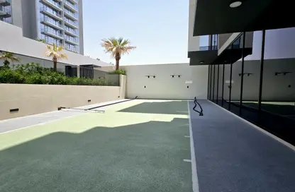 Apartment - Studio - 1 Bathroom for rent in H Three by Aurora - District 11 - Jumeirah Village Circle - Dubai