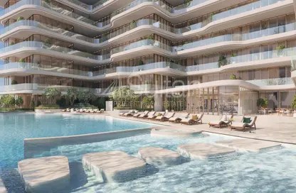 Apartment - 1 Bedroom for sale in View Island - Al Marjan Island - Ras Al Khaimah