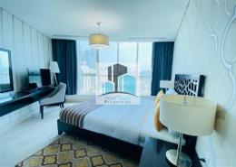 Room / Bedroom image for: Studio - 1 bathroom for rent in Zakher MAAM Residence - Al Najda Street - Abu Dhabi, Image 1
