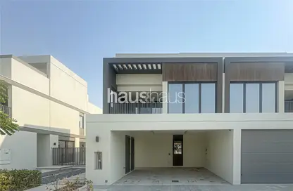Villa - 4 Bedrooms - 5 Bathrooms for rent in Aura - Tilal Al Ghaf - Dubai