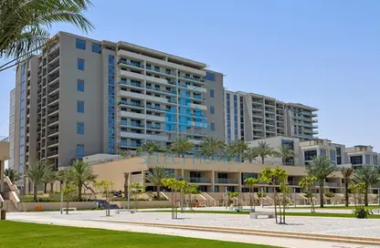 Apartment - 1 Bedroom - 1 Bathroom for rent in Building B - Al Zeina - Al Raha Beach - Abu Dhabi