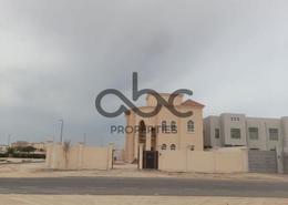 Outdoor Building image for: Villa - 4 bedrooms - 7 bathrooms for rent in Al Rahba - Abu Dhabi, Image 1