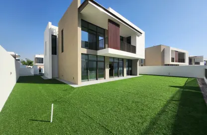 Villa - 4 Bedrooms - 7 Bathrooms for rent in Tilal Al Furjan - Al Furjan - Dubai