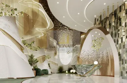 شقة - 1 حمام للبيع في 1 تاج القناة - كانال كراون - الخليج التجاري - دبي