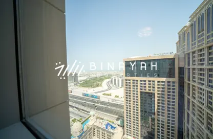 Apartment - 3 Bedrooms - 3 Bathrooms for rent in Al Habtoor Tower - Al Habtoor City - Business Bay - Dubai