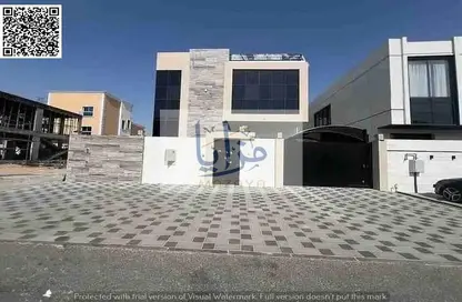 فيلا - 5 غرف نوم - 7 حمامات للبيع في قرية الاميرة - الياسمين - عجمان