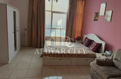 شقة - 1 حمام للبيع في أورينت تاور 1 - أورينت تاور - البستان - عجمان