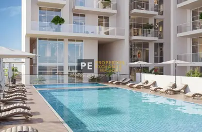 Apartment - 2 Bedrooms - 3 Bathrooms for sale in Avenue Residence 8 - Avenue Residence - Al Furjan - Dubai