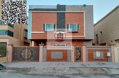Villa - 5 Bedrooms - 7 Bathrooms for rent in Al Helio 2 - Al Helio - Ajman