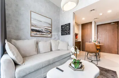 Apartment - 1 Bedroom - 1 Bathroom for rent in Reva Residences - Business Bay - Dubai