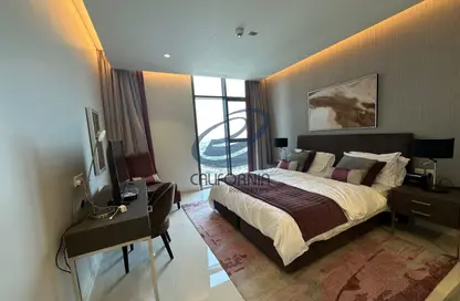 Apartment - 1 Bedroom - 1 Bathroom for rent in Aykon City Tower B - Aykon City - Business Bay - Dubai
