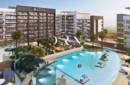 Apartment - Studio - 1 Bathroom for sale in Azizi Vista - Dubai Studio City - Dubai