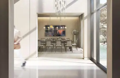 Villa - 4 Bedrooms - 5 Bathrooms for sale in Sobha Reserve - Wadi Al Safa 2 - Dubai