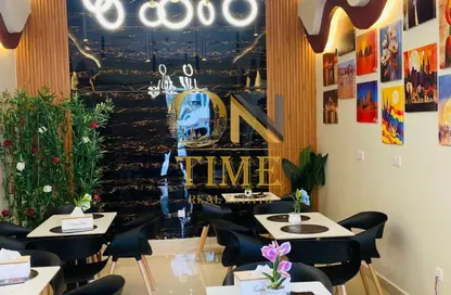 Shop - Studio - 2 Bathrooms for sale in Al Naemiya Tower 1 - Al Naemiya Towers - Al Nuaimiya - Ajman