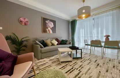 Apartment - 1 Bedroom - 2 Bathrooms for sale in Pacific Tonga - Pacific - Al Marjan Island - Ras Al Khaimah