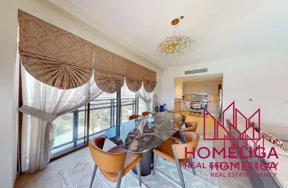 Apartment - 3 Bedrooms - 4 Bathrooms for rent in Sunset at Creek Beach - Creek Beach - Dubai Creek Harbour (The Lagoons) - Dubai
