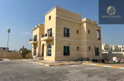 شقة - غرفة نوم - 1 حمام للايجار في فيلات مدينة خليفة آيه - مدينة خليفة أ - مدينة خليفة - أبوظبي