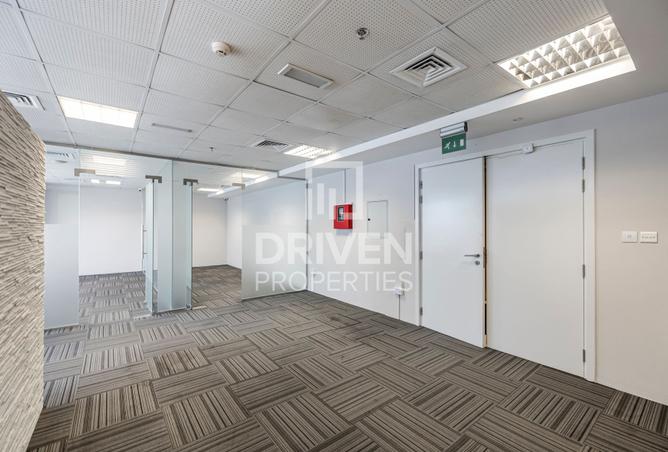 Office Space - Studio for rent in Nassima Tower - Sheikh Zayed Road - Dubai