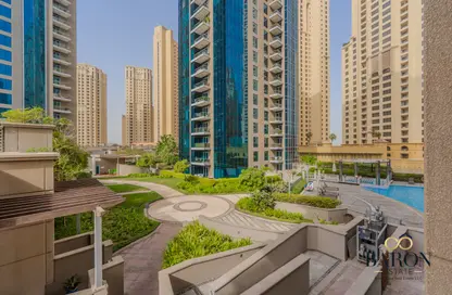 Apartment - 1 Bedroom - 2 Bathrooms for rent in Paloma Tower - Marina Promenade - Dubai Marina - Dubai Apartment - 1 Bedroom - 2 Bathrooms for rent in Paloma Tower - Marina Promenade - Dubai Marina - Dubai